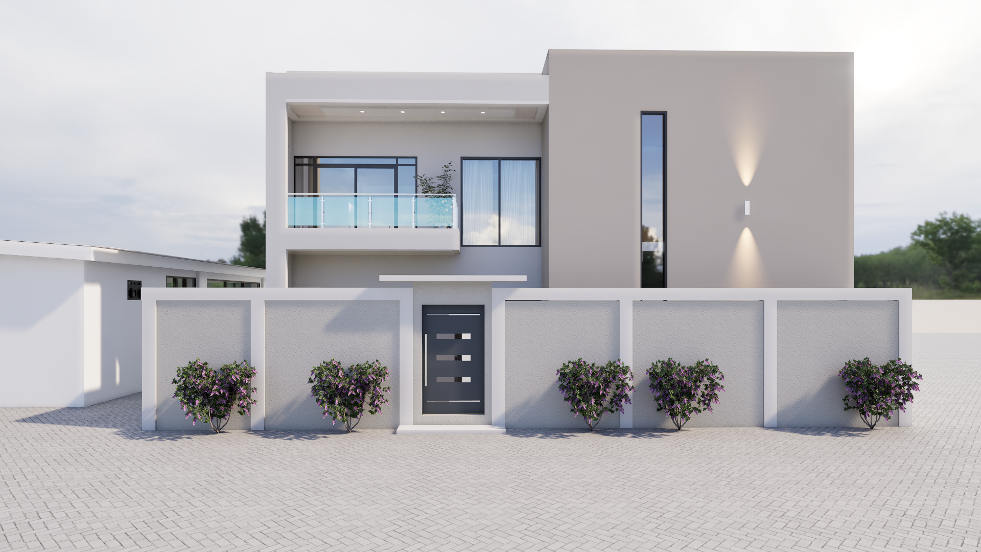 Résidence moderne - Image 10